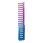 Pink to Blue Gradient Hair Comb - Vignette | VogueBeautify