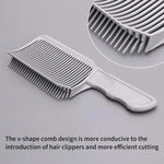 Professional Hair Cutting Comb - Vignette | VogueBeautify