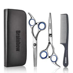 Professional Hair Cutting Scissors Set - Vignette | VogueBeautify