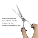 Professional Hair Cutting Scissors Set - Vignette | VogueBeautify