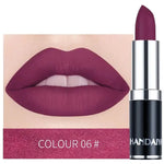 Purple and Red Lipstick Set by Handaiyan - Vignette | VogueBeautify