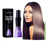 Purple Gradient Hair Spray and Bottle - Vignette | VogueBeautify