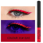 Purple Liquid Eyeliner Pen and Swatches - Vignette | VogueBeautify