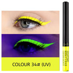 Purple Liquid Eyeliner Pen & Colorful Set - Vignette | VogueBeautify