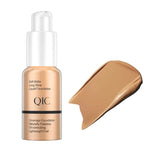 QIC Soft Matte Jewel Light Liquid Foundation - Vignette | VogueBeautify