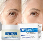 Retinol Face Cream with Visible Results - Vignette | VogueBeautify