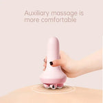 Revitalize Your Hair with the Handheld Meridian Cellulite Massager - Vignette | VogueBeautify