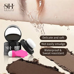 Root Touchup Powder Compact with Applicator - Vignette | VogueBeautify