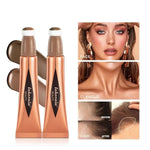 Rose Gold Concealer Tubes - Vignette | VogueBeautify