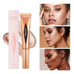 Rose Gold Concealer Tubes - Vignette | VogueBeautify