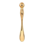 Rose Gold Metallic Massage Tool - Vignette | VogueBeautify