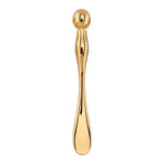 Rose Gold Metallic Massage Tool - Vignette | VogueBeautify