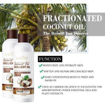 Sadoer Coconut Emollient Oil - Vignette | VogueBeautify