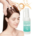 Scalp and Hair Mist Spray Bottle - Vignette | VogueBeautify