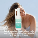 Scalp and Hair Mist Spray Bottle - Vignette | VogueBeautify