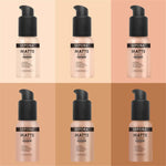 Sephora Matte Base Foundation Makeup - Vignette | VogueBeautify