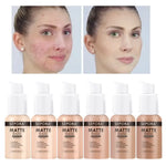 Sephora Matte Perfection Foundation Bottles - Vignette | VogueBeautify