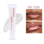 Shea Butter Babassu Cupuacu Peptide Lip Gloss - Vignette | VogueBeautify