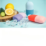 Silicone Facial Cleansing Brush Set - Vignette | VogueBeautify