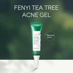 Tea Tree Acne Treatment Gel - Vignette | VogueBeautify