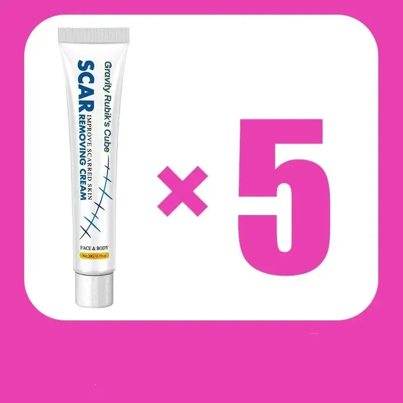 Tube of La Roche-Posay Cicaplast Baume B5 scar treatment cream.