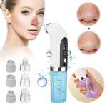 Ultimate Skin Care Set with Electric Bubble Blackhead Remover - Vignette | VogueBeautify