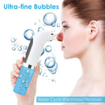 Ultimate Skin Care Set with Electric Bubble Blackhead Remover - Vignette | VogueBeautify