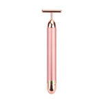 Unlock Radiant Skin with Our Gold Vibration Face Roller - Vignette | VogueBeautify