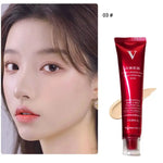 V Skincare Product with Before and After Results - Vignette | VogueBeautify