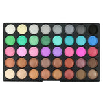 Vibrant Eyeshadow Palette - Vignette | VogueBeautify