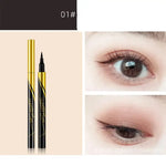 Yellow and Black Liquid Eyeliner Pen - Vignette | VogueBeautify